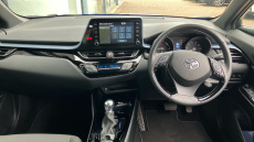 Toyota C-HR 1.8 Hybrid Design 5dr CVT Hybrid Hatchback